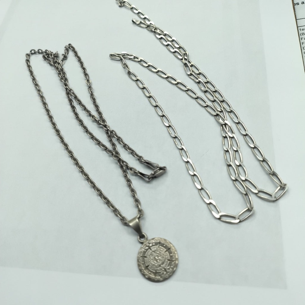 CADENA. PLATA. 25.7 GRMS (SEMINUEVO)