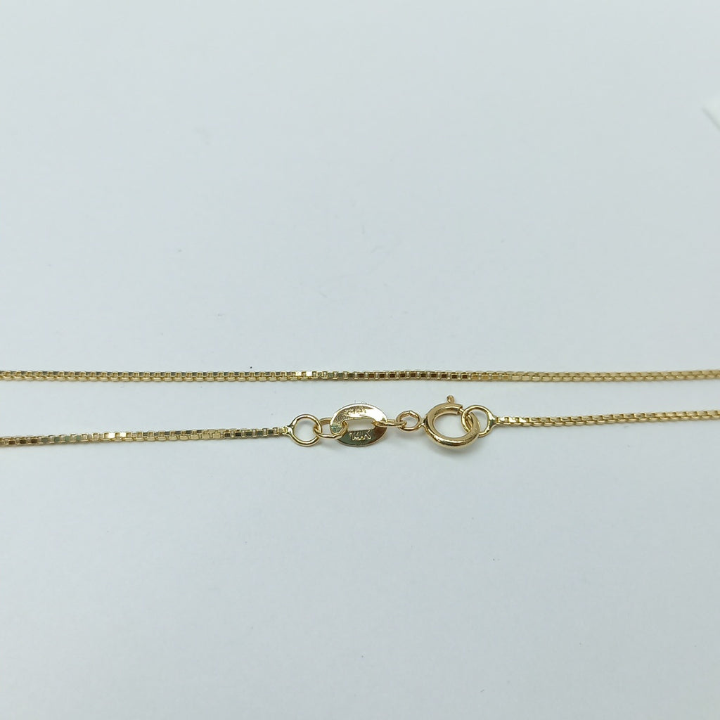 CADENA VENECIANA 2.3G 50 CM (NUEVO)