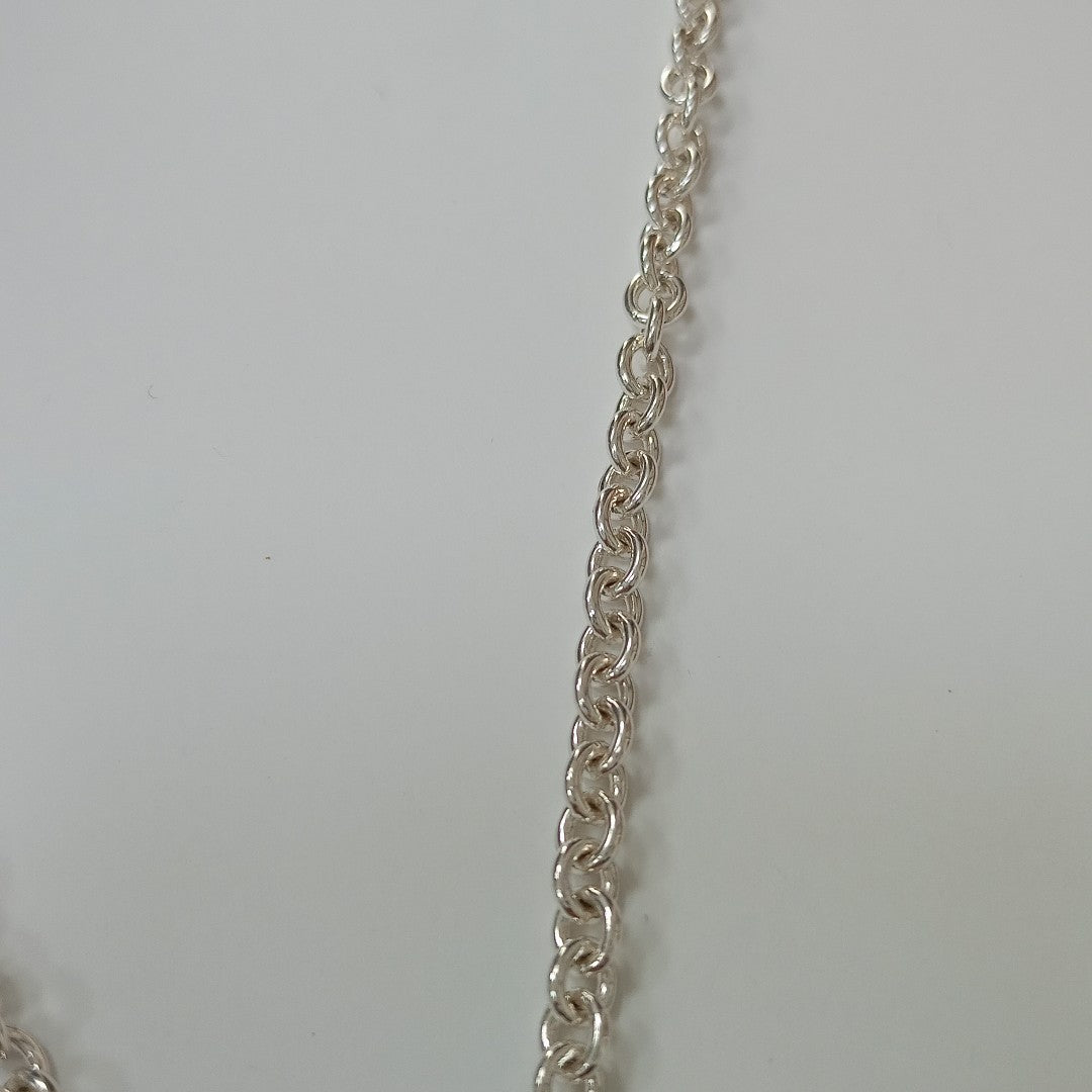 CADENA ESPECIAL PLATA .925 23.4G (NUEVO)