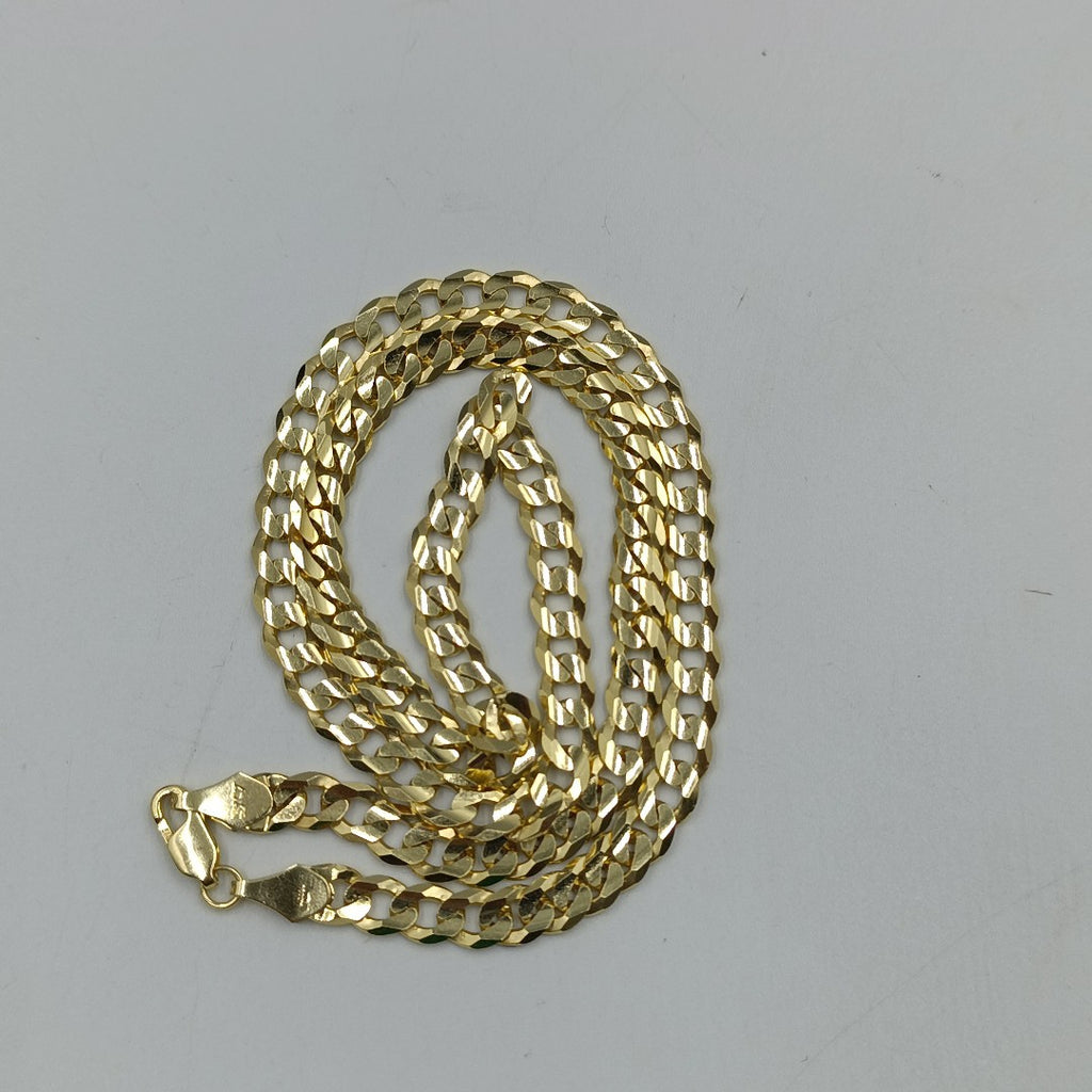 CADENA. ORO. 10 K 37.1 GRMS (SEMINUEVO)