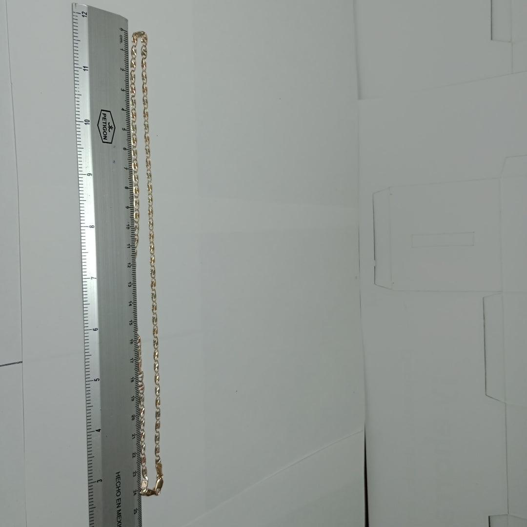 CADENA MARINERA 6.6G 50 CM (NUEVO)