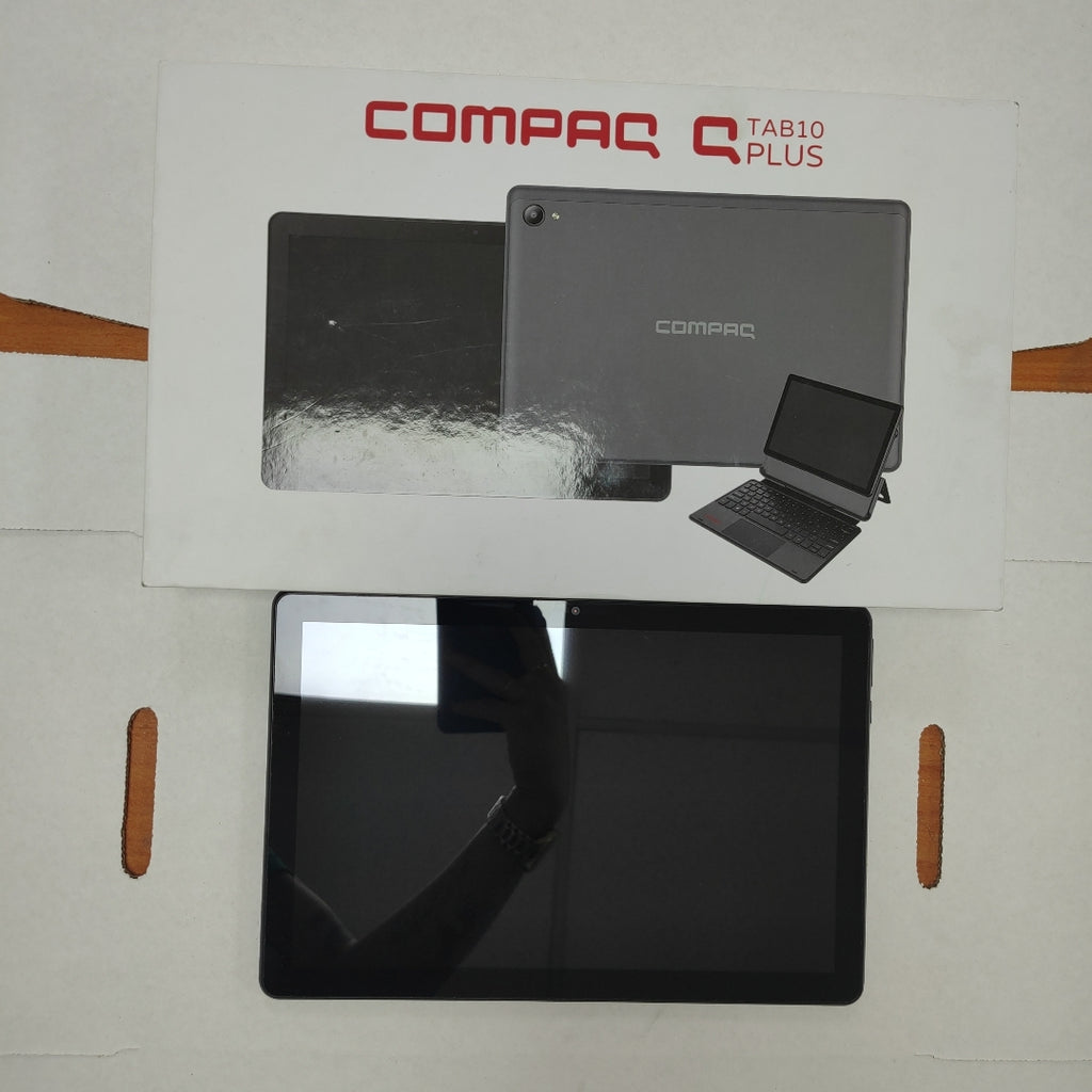 TABLETA COMPAQ QTAB10PLUS 128 GB 6 GB RAM (SEMINUEVO)