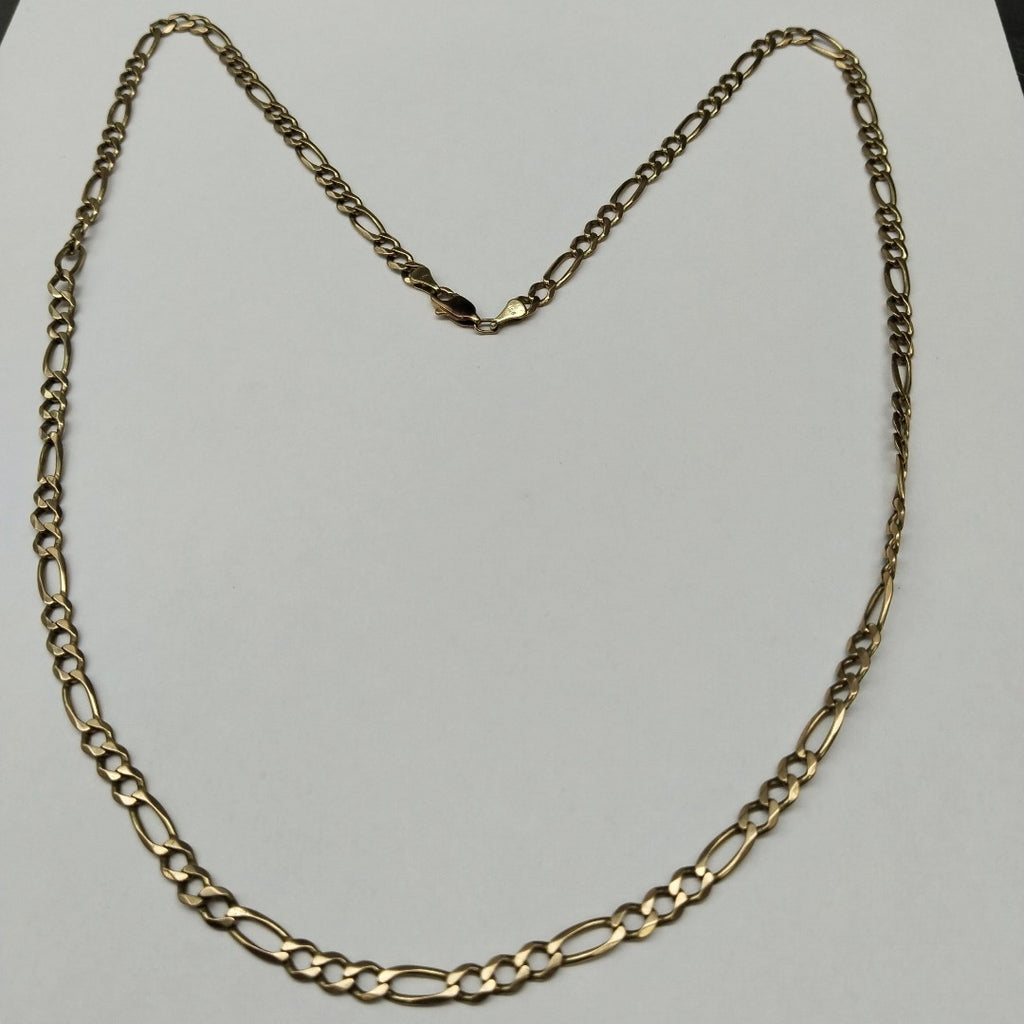 K1 18,90 GRMS 10 K ESPECIFICACIONES COMPLEMENTARIAS CADENA CARTIER BUEN ESTA (SEMINUEVO)