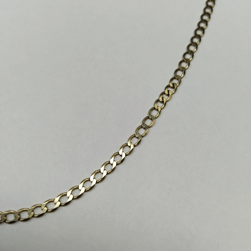 K1 8,70 GRMS 14 K ESPECIFICACIONES COMPLEMENTARIAS CADENAORO 14KBUEN ESTADO (SEMINUEVO)