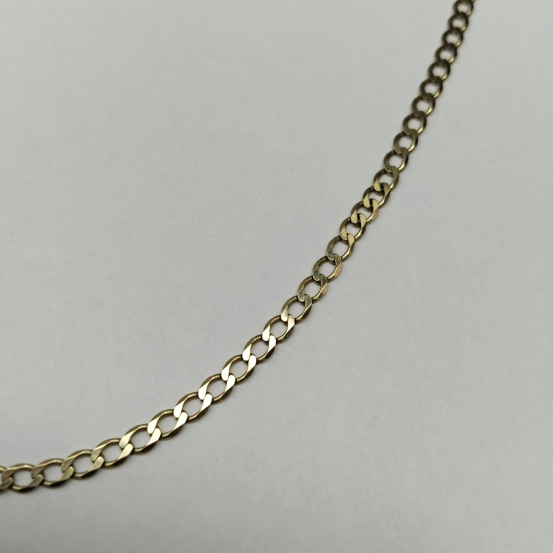 K1 8,70 GRMS 14 K ESPECIFICACIONES COMPLEMENTARIAS CADENAORO 14KBUEN ESTADO (SEMINUEVO)