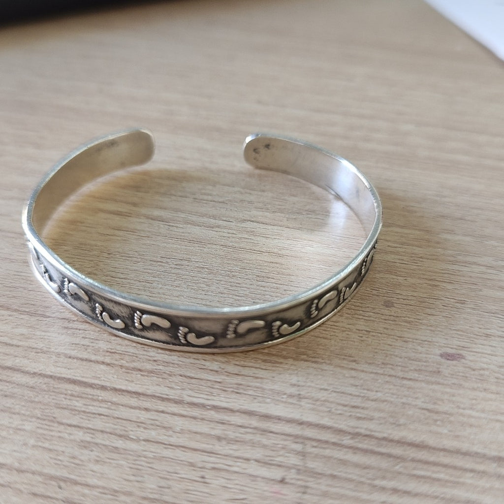 BRAZALETE PLATA 18.2 GRMS (SEMINUEVO)