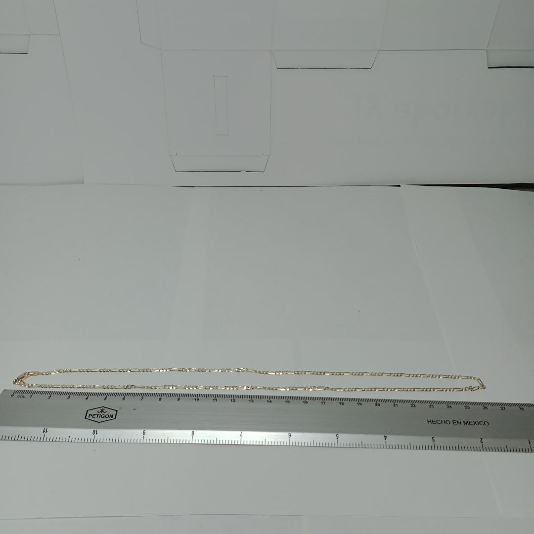 CADENA 3X1 5.2G 55 CM (NUEVO)