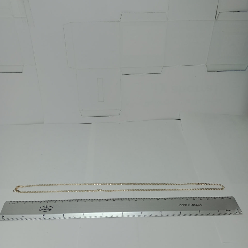 CADENA ESLABONES 8.61GR 60 CM CM (NUEVO)