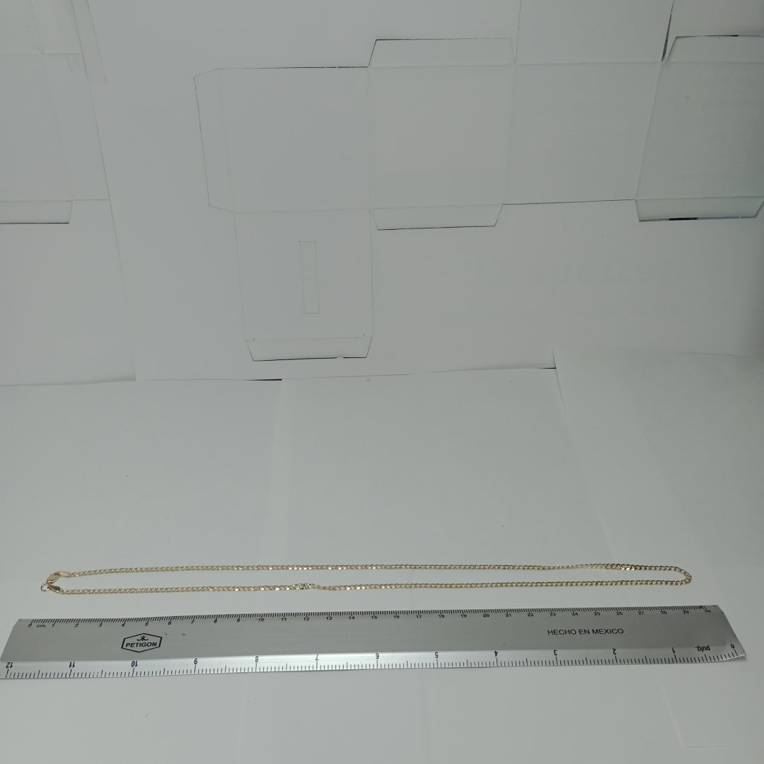 CADENA ESLABONES 8.61GR 60 CM CM (NUEVO)