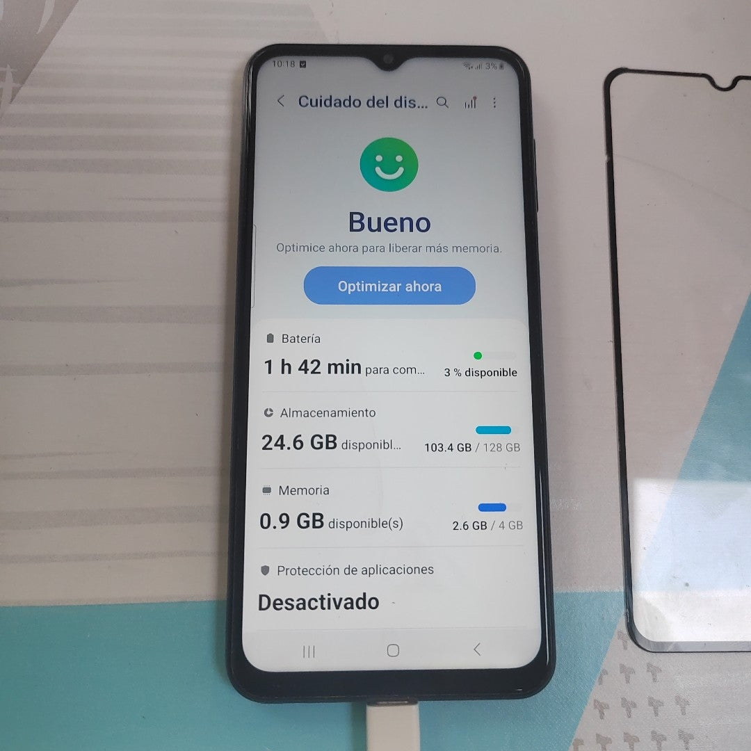 CELULAR SAMSUNG GALAXY A23 SM-A235M 128 GB 4 GB RAM (SEMINUEVO)