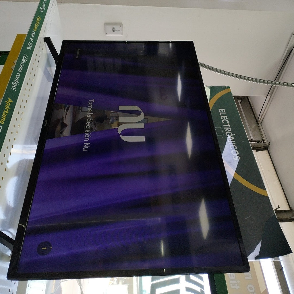 PANTALLA SANYO FW40C40KM (2020) 40" LED HD (SEMINUEVO)