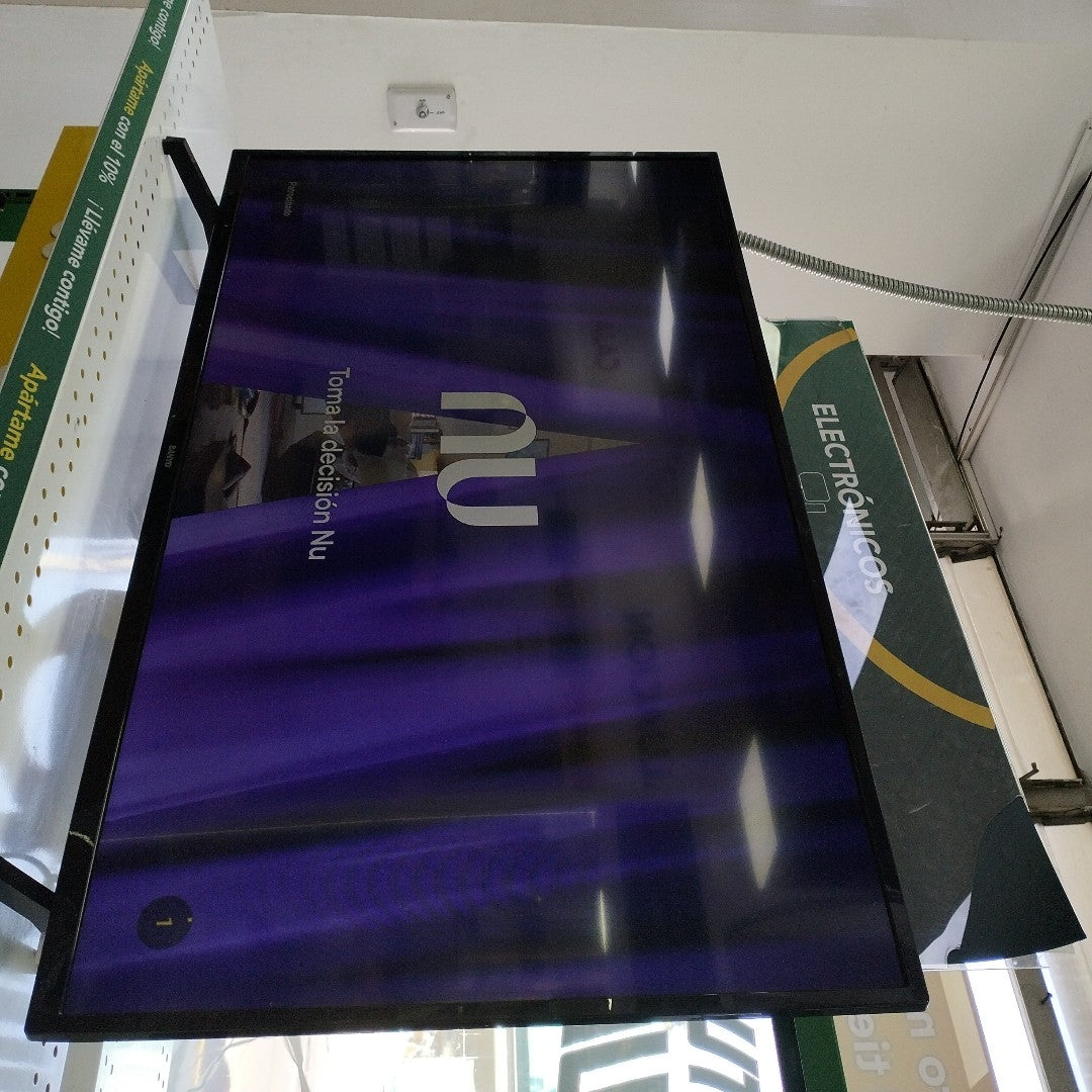 PANTALLA SANYO FW40C40KM (2020) 40" LED HD (SEMINUEVO)