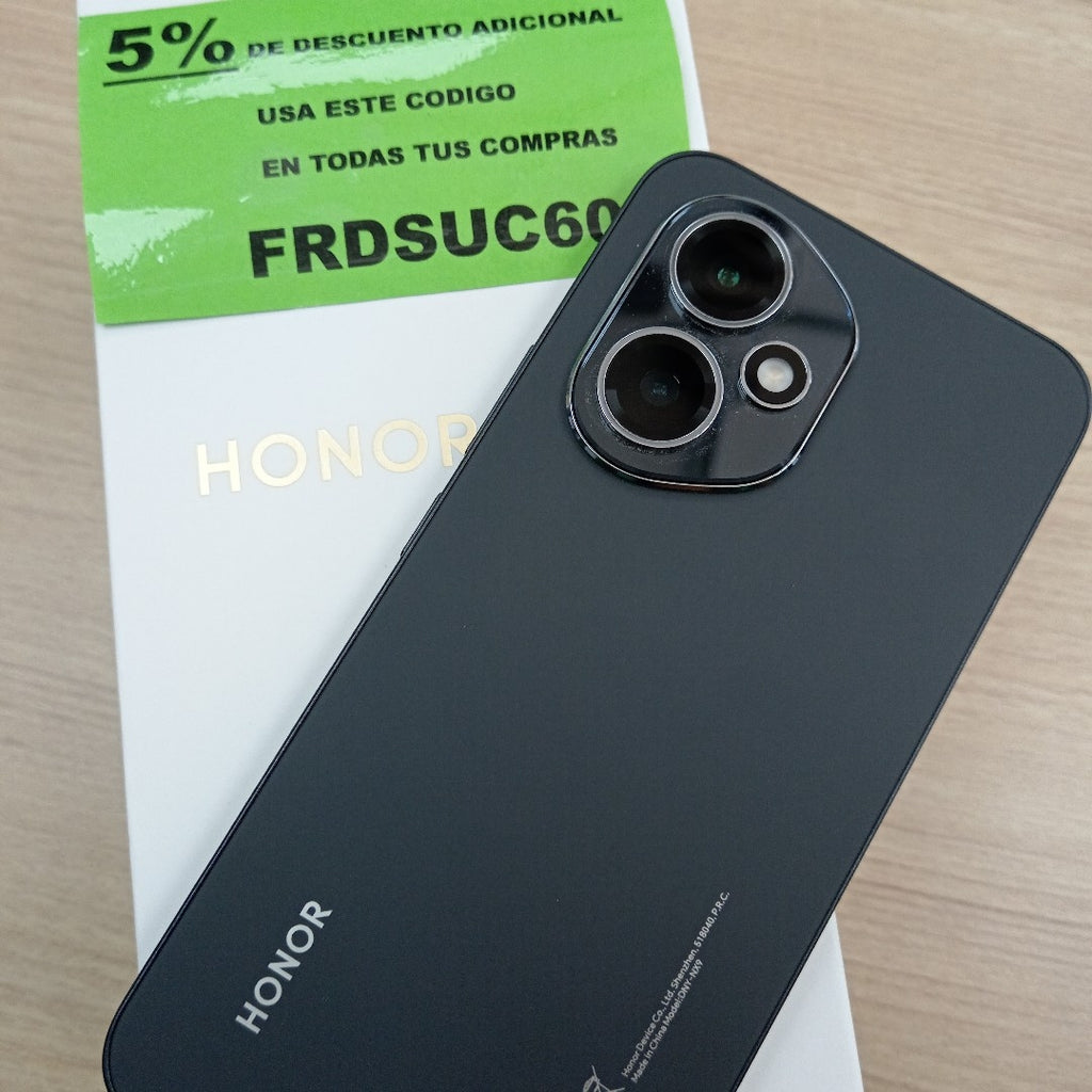 CELULAR HONOR 400 DNY-NX9 (2025) 512 GB 12 GB RAM (SEMINUEVO)