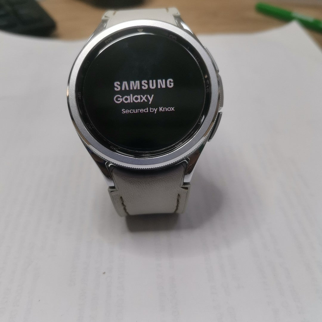SMARTWATCH SAMSUNG GALAXY WATCH 6 CLASSIC SM-R950 43 MM GPS (SEMINUEVO)