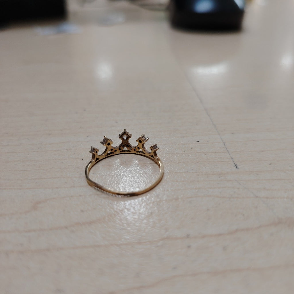 ANILLITO ORO 10 K 1 GRMS (SEMINUEVO)