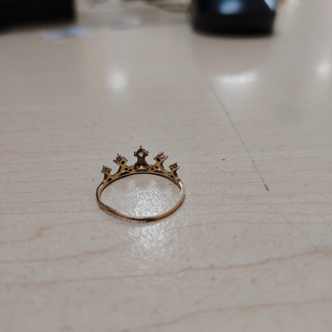 ANILLITO ORO 10 K 1 GRMS (SEMINUEVO)