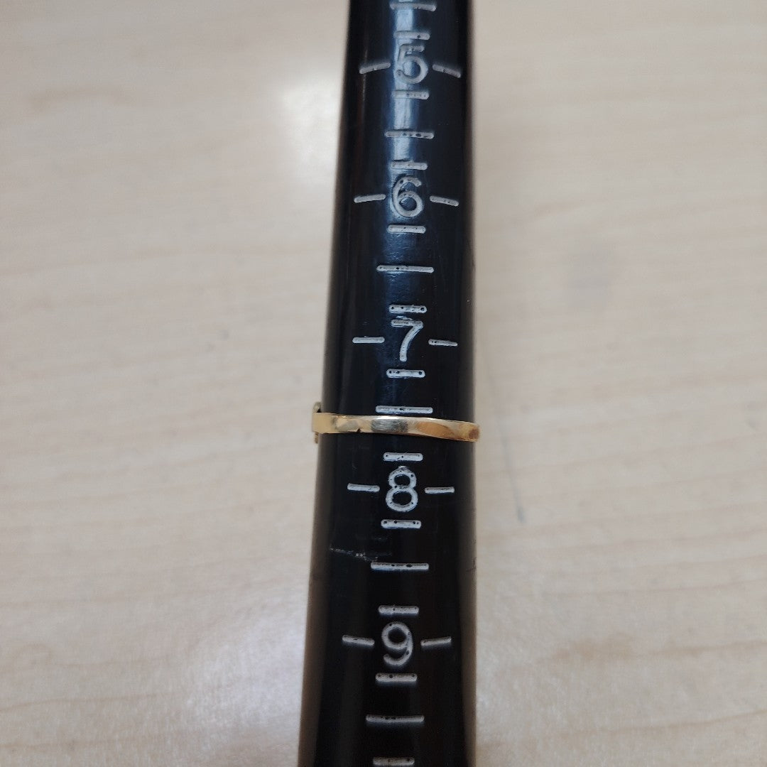 ANILLITO ORO 10 K 1 GRMS (SEMINUEVO)