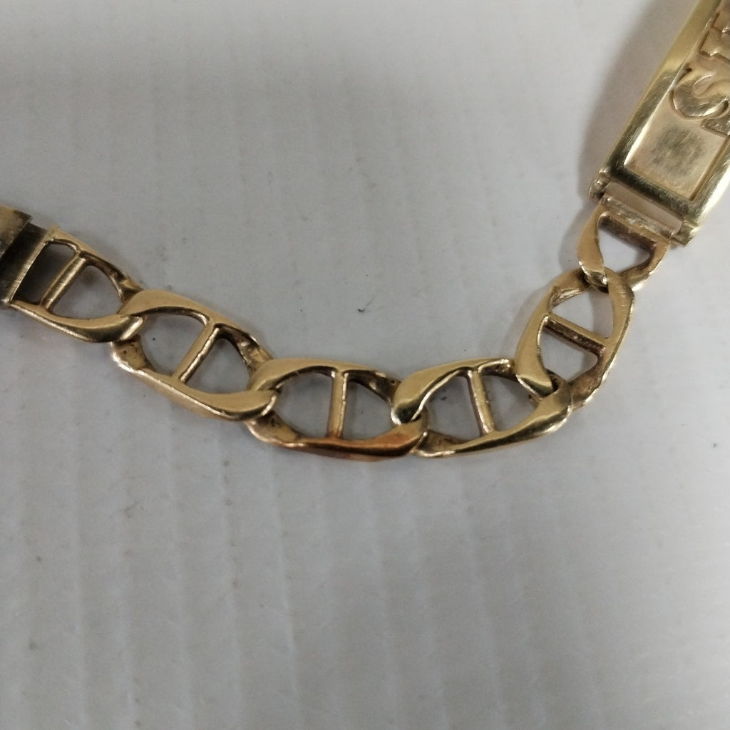 K1 13,30 GRMS 10 K ESPECIFICACIONES COMPLEMENTARIAS ESCLAVA TEJIDO HECHURA ESPE (SEMINUEVO)