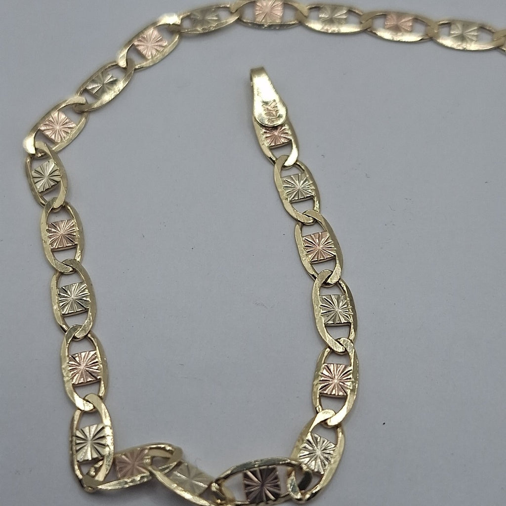 CADENA MARINERA 4.6G 21 CM (NUEVO)