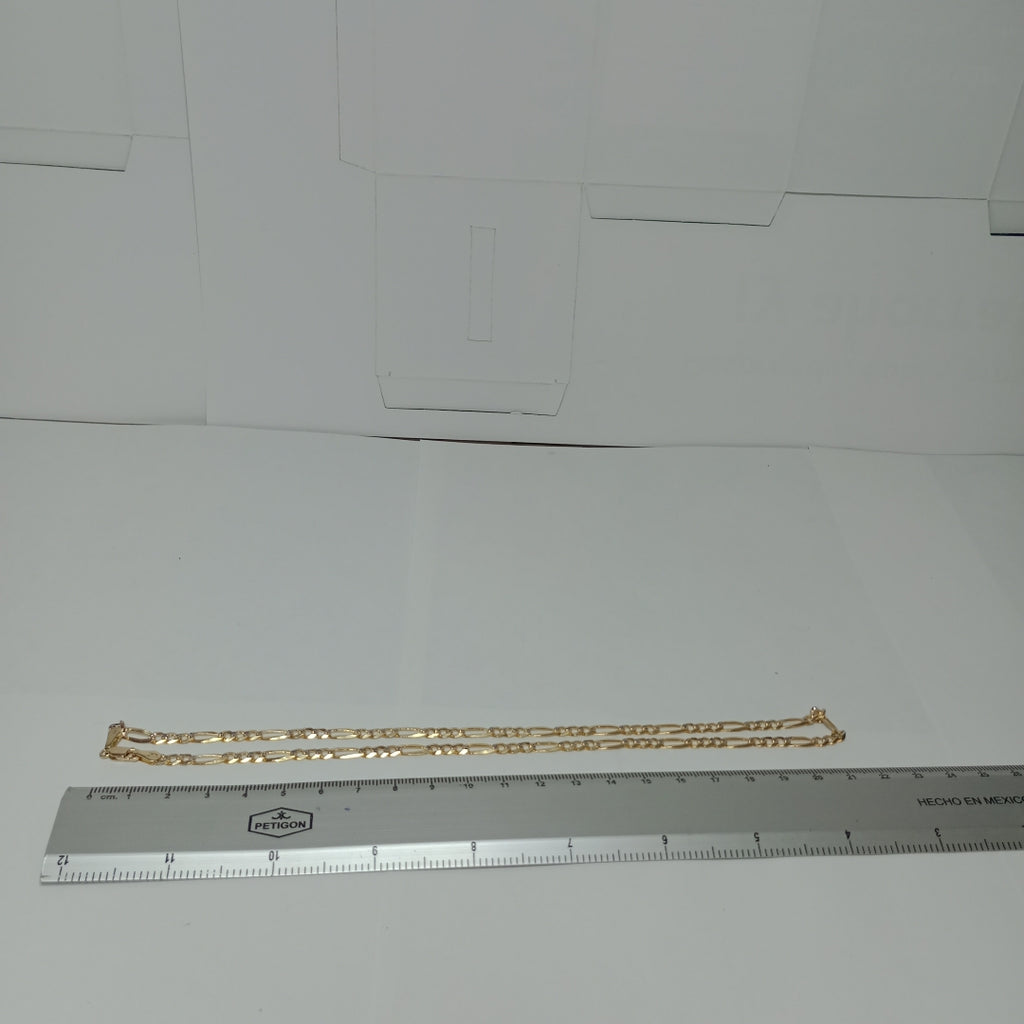 CADENA 3X1 9.7G 45 CM (NUEVO)