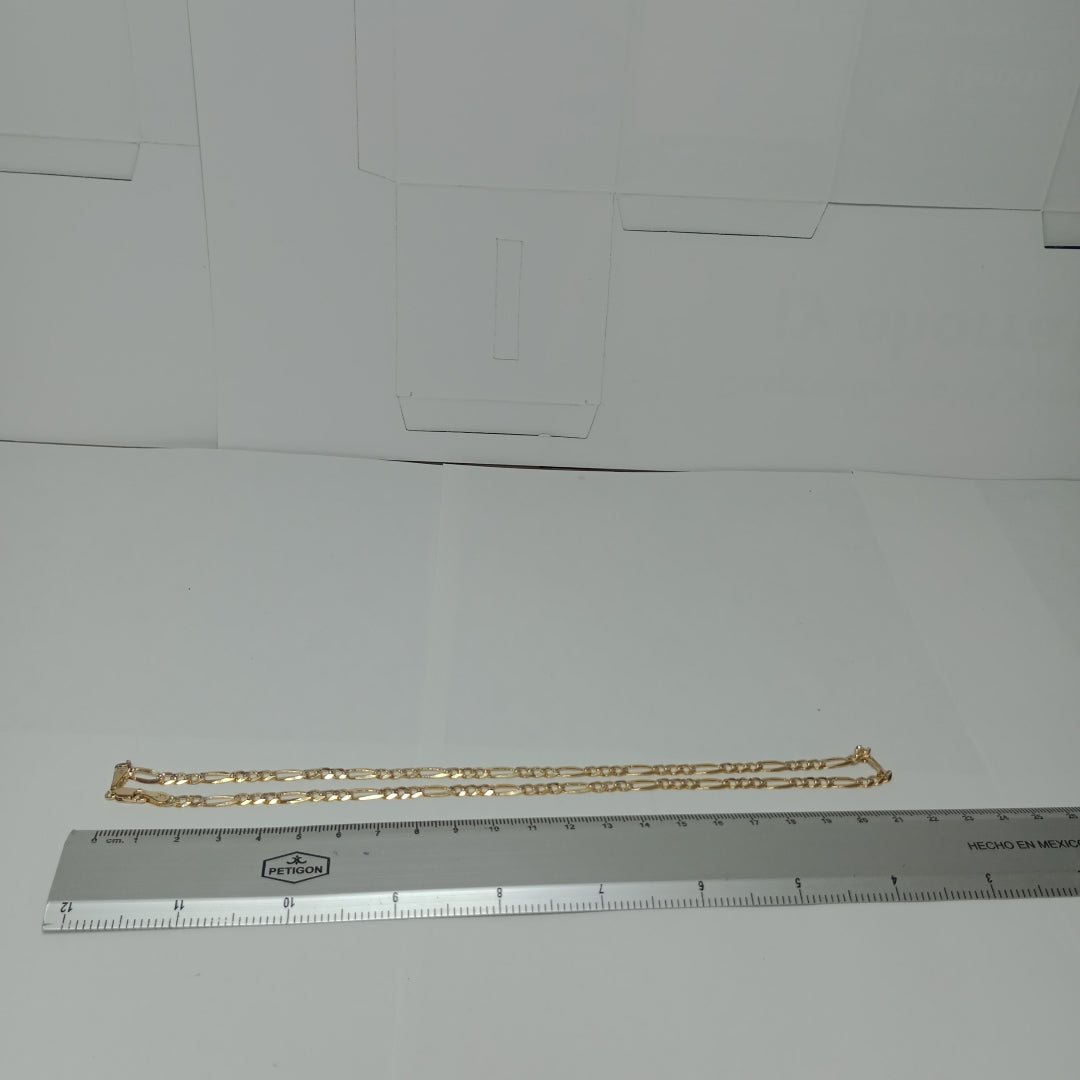 CADENA 3X1 9.7G 45 CM (NUEVO)