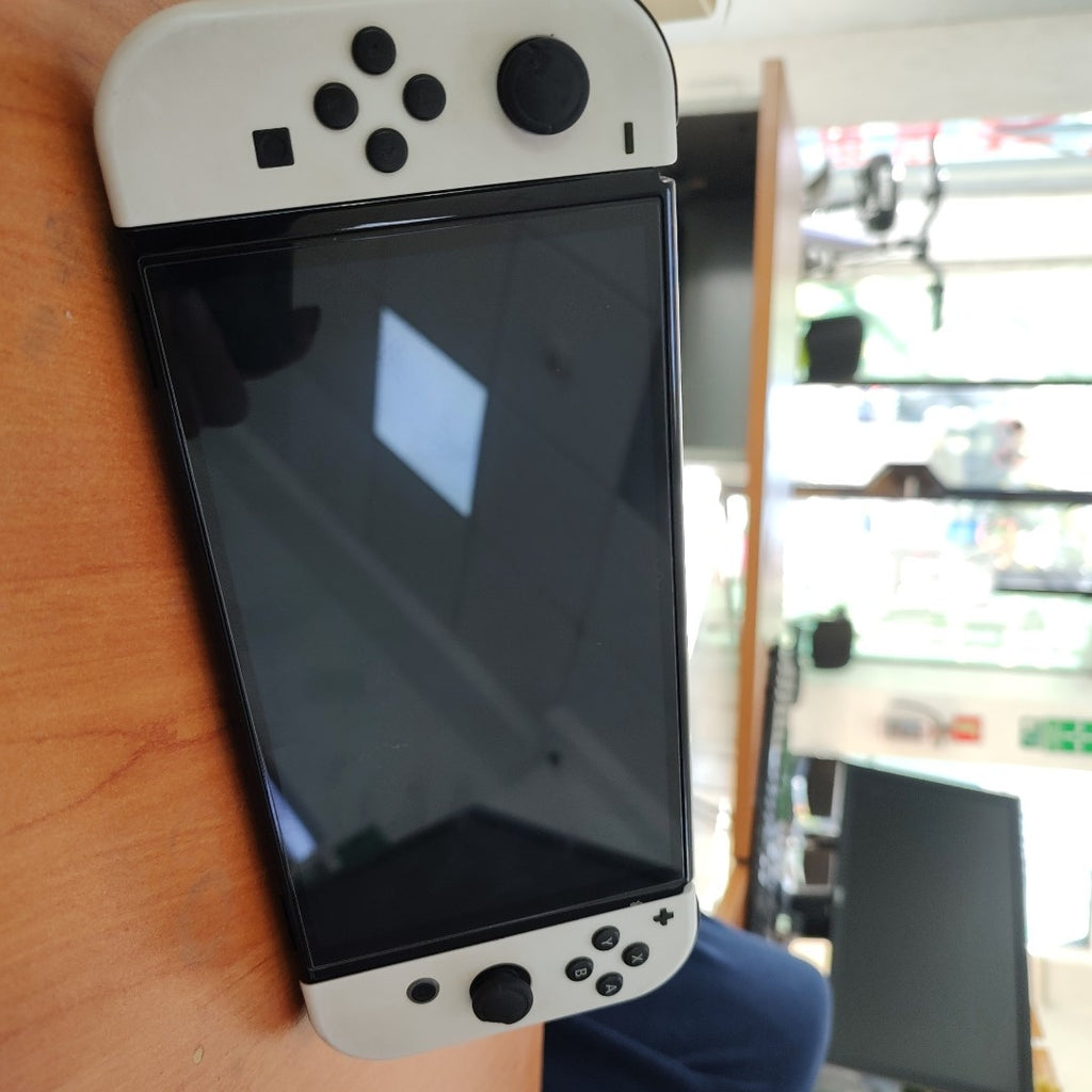 CONSOLA DE VIDEOJUEGO NINTENDO SWITCH OLED 64 GB (SEMINUEVO)