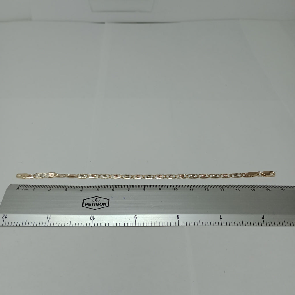 CADENA MARINERA 3.9G 18 CM (NUEVO)