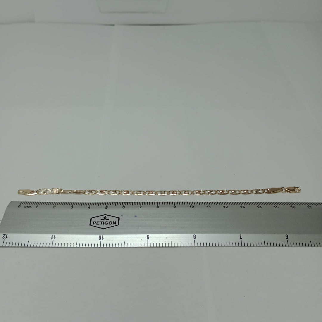 CADENA MARINERA 3.9G 18 CM (NUEVO)