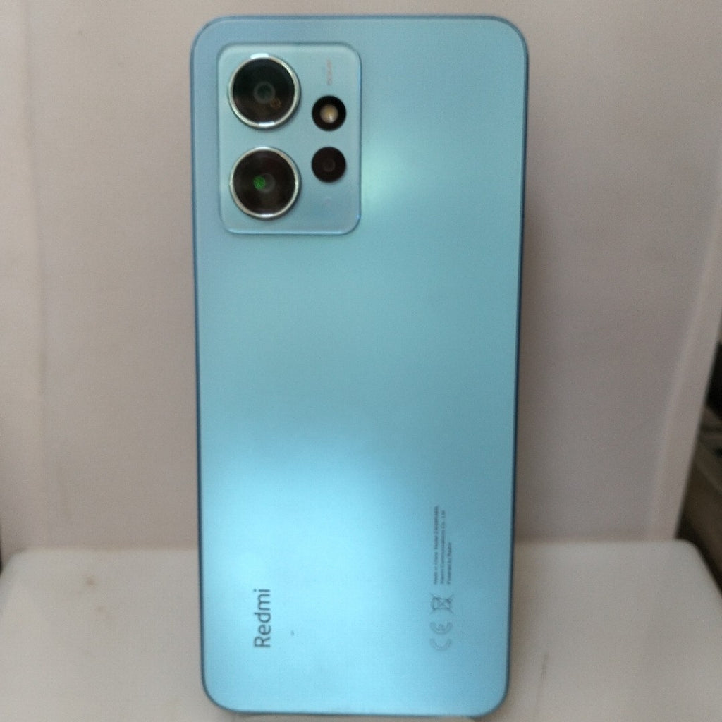 CELULAR XIAOMI REDMI NOTE 12 23028RA60L 128 GB 6 GB RAM (SEMINUEVO)