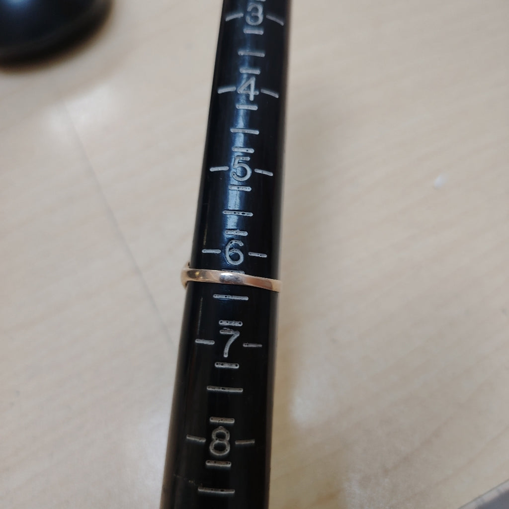 ANILLITO ORO 10 K 1.3 GRMS (SEMINUEVO)