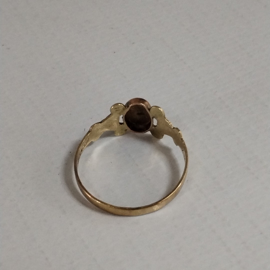 K1 1,60 GRMS 10 K ESPECIFICACIONES COMPLEMENTARIAS ANILLITO TEJIDO HECHURA ESPEC (SEMINUEVO)