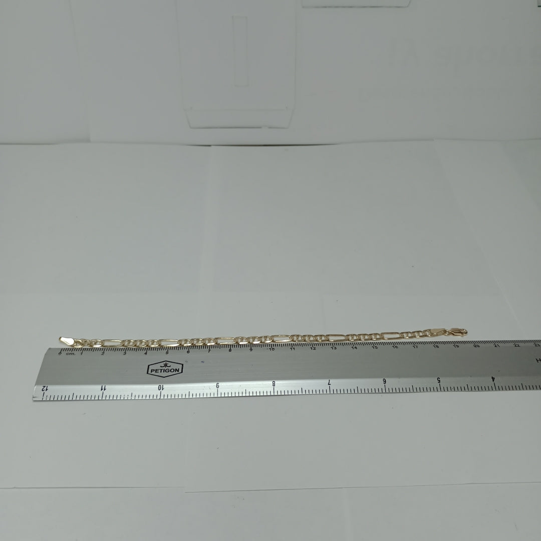 CADENA ESPECIAL PAVE 6.5G 21 CM (NUEVO)