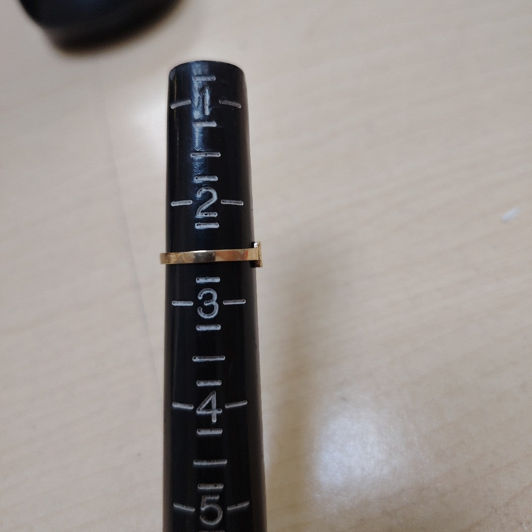 ANILLITO ORO 10 K 1,00 GRMS (SEMINUEVO)