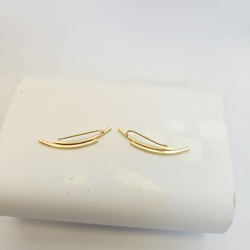 K1 1,30 GRMS 14 K ESPECIFICACIONES COMPLEMENTARIAS ARETES PAR (SEMINUEVO)