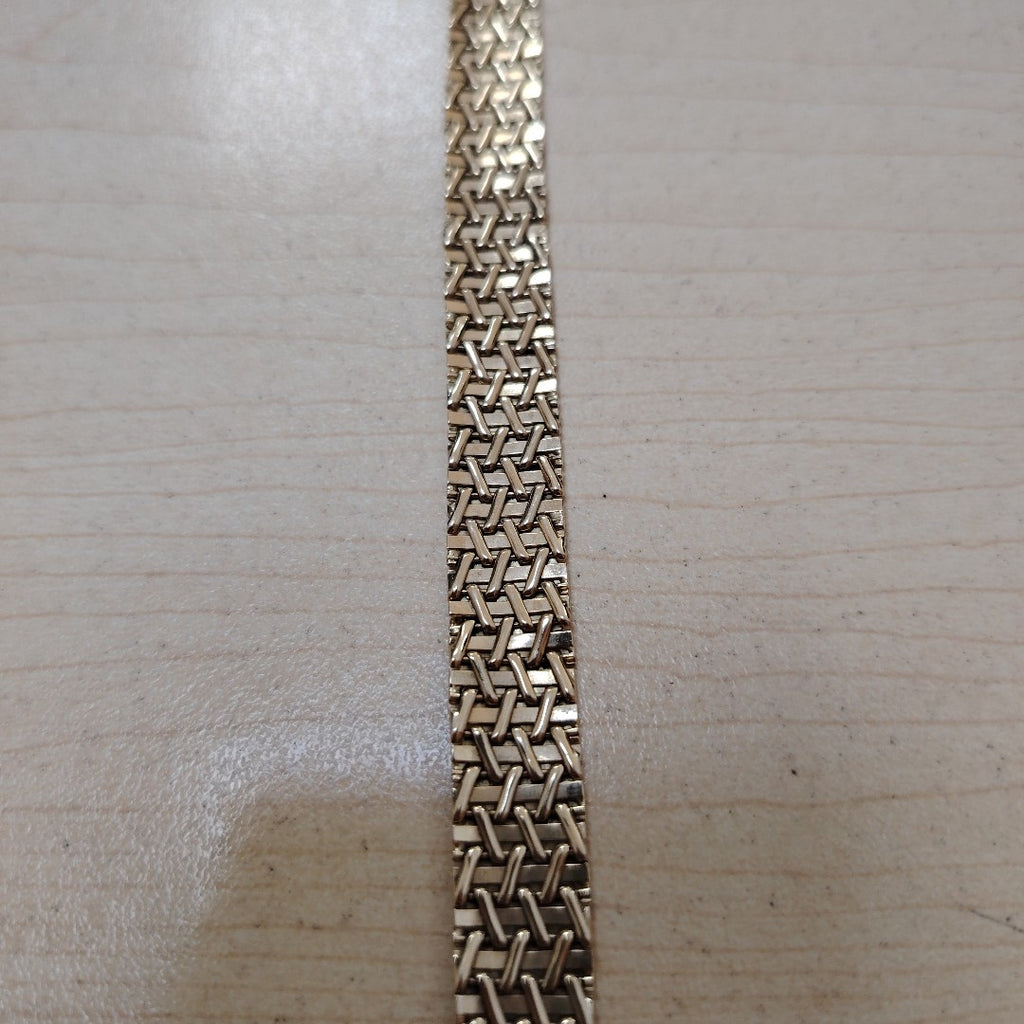 PULSERA ORO 14 K 17.4 GRMS (SEMINUEVO)