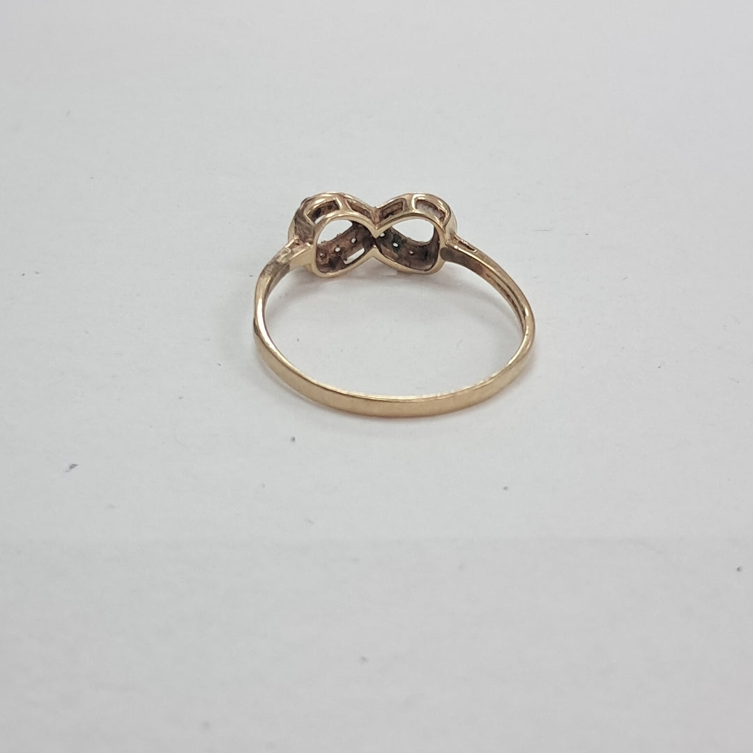 ANILLITO ORO 14 K 1.5 GRMS (SEMINUEVO)