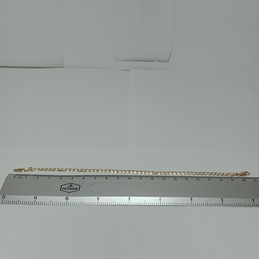 CADENA ESPECIAL PAVE 3.3G 21 CM (NUEVO)