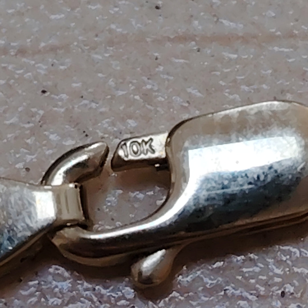 K1 3,70 GRMS 8 K ESPECIFICACIONES COMPLEMENTARIAS PULSERA CARTIER (SEMINUEVO)