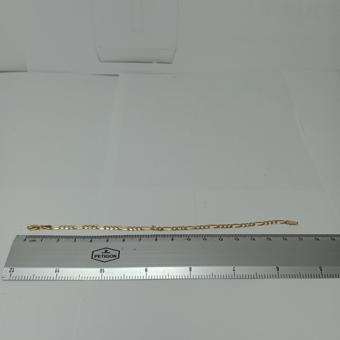 CADENA 3X1 RODIO 3G 18 CM (NUEVO)