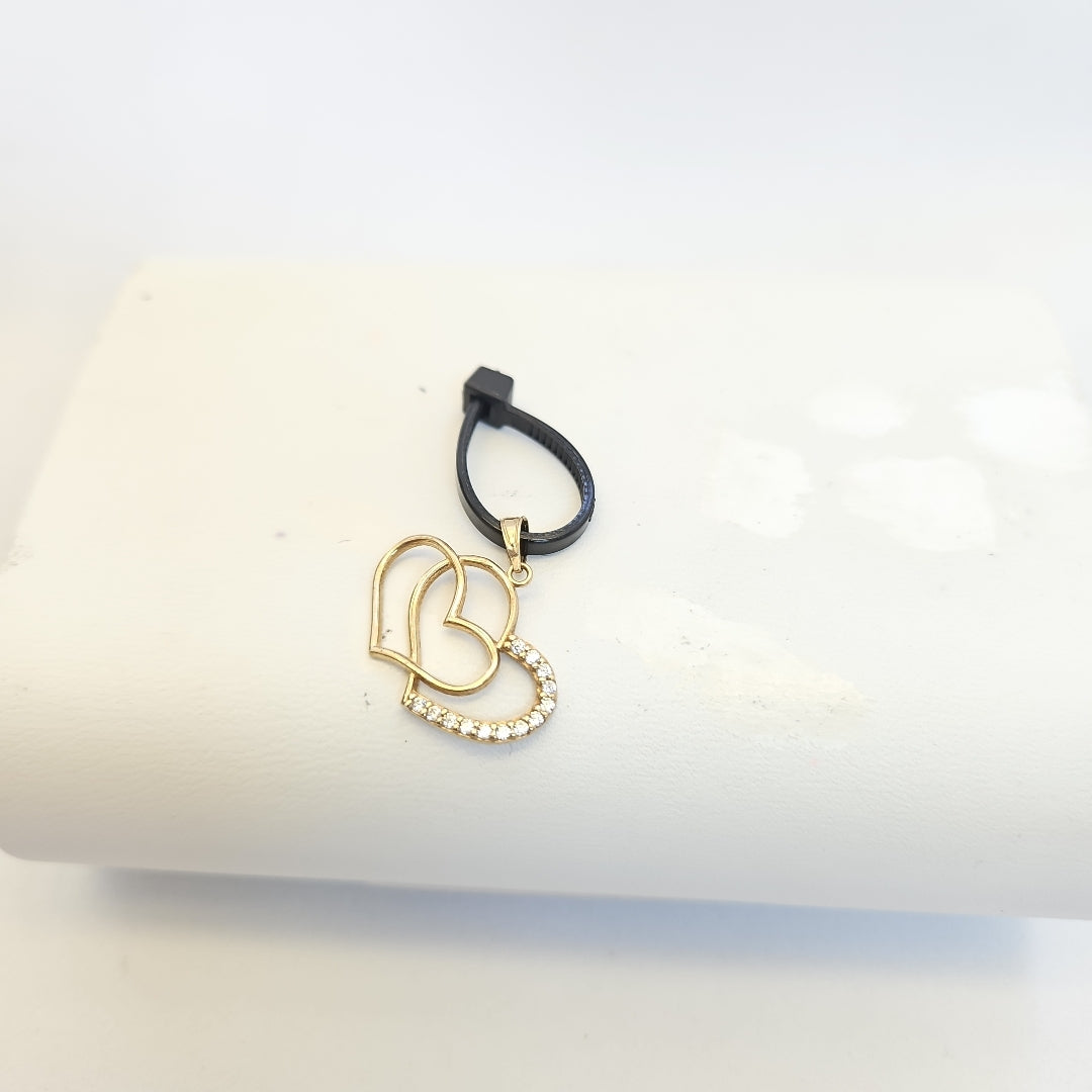 K1 0,90 GRMS 10 K ESPECIFICACIONES COMPLEMENTARIAS DIJE CORAZON (SEMINUEVO)