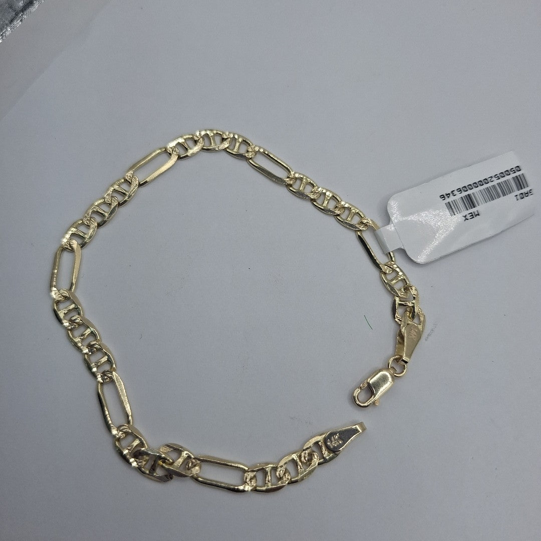 CADENA ESPECIAL PAVE 6.5G 21 CM (NUEVO)