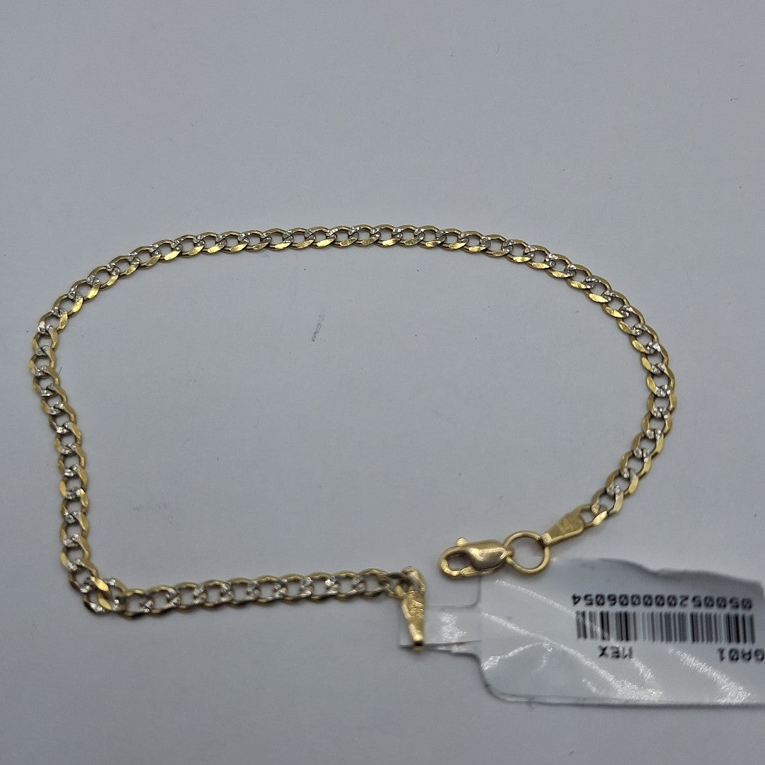 CADENA BARBADA 3.5G 21 CM (NUEVO)