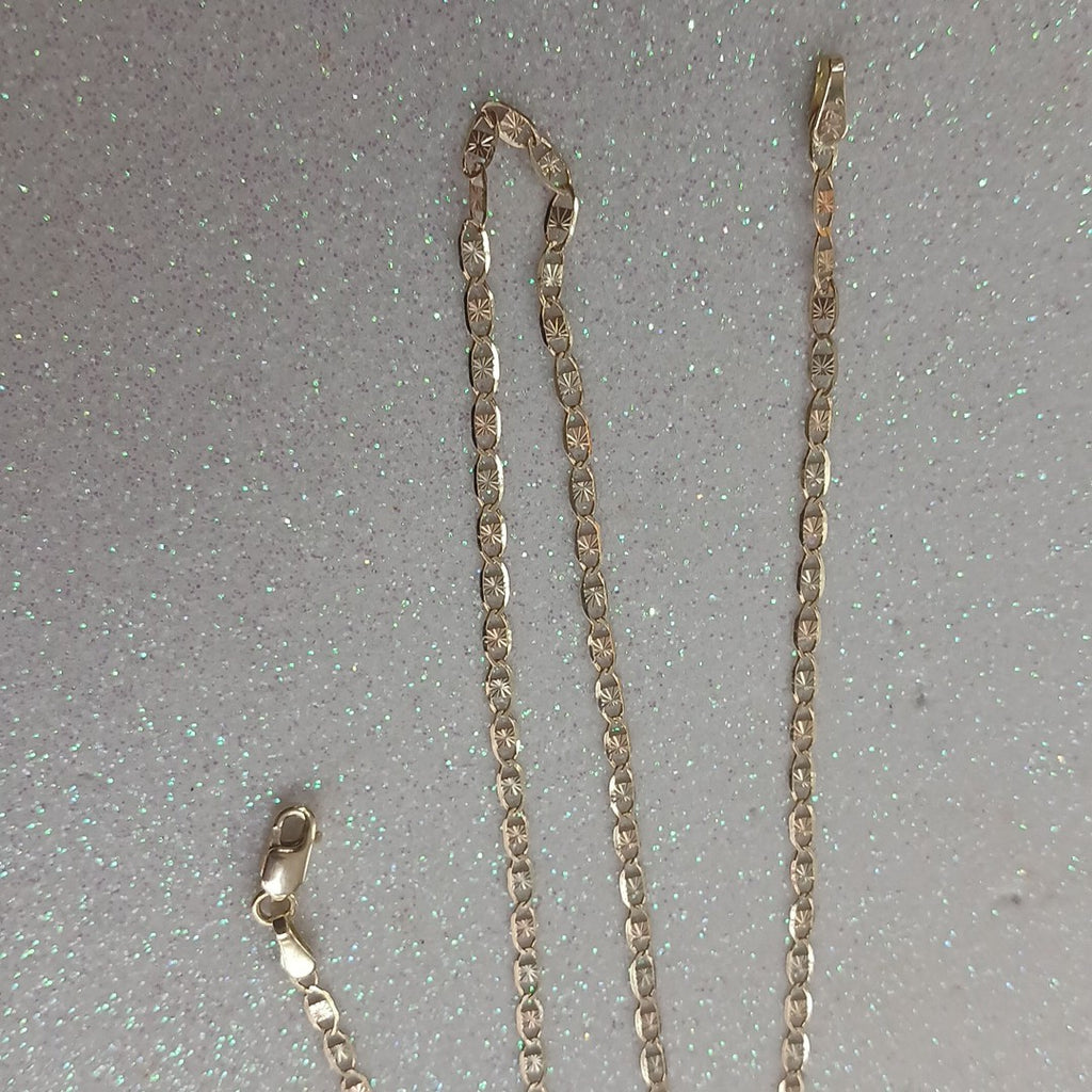 CADENA MARINERA 3.4G 55 CM (NUEVO)