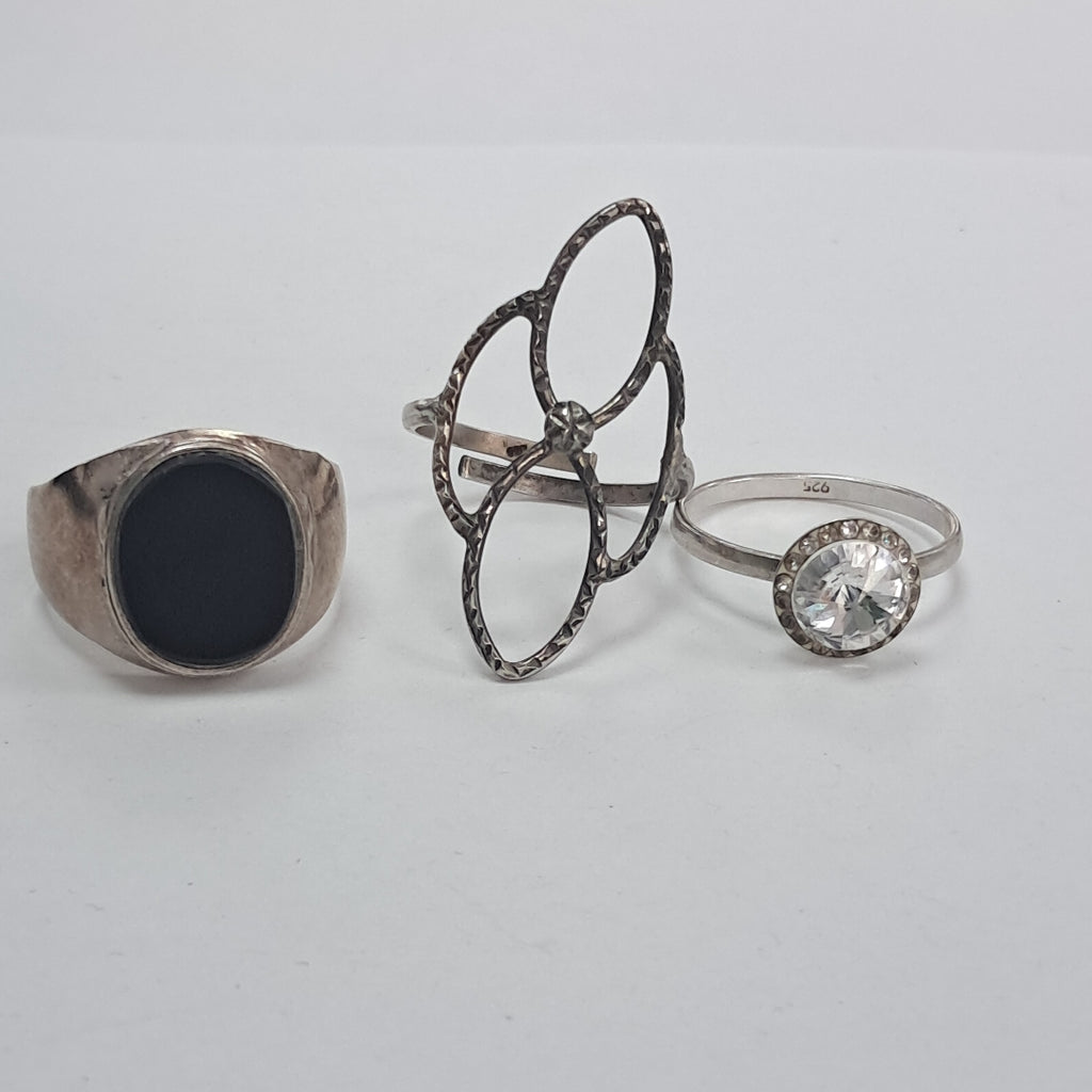 ANILLO PLATA 2.2 GRMS (SEMINUEVO)