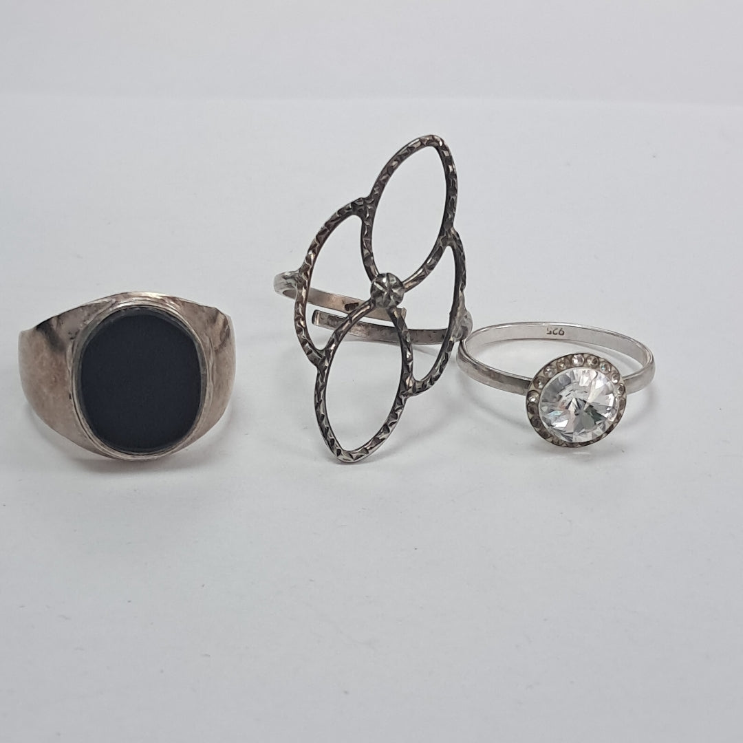 ANILLO PLATA 2.2 GRMS (SEMINUEVO)