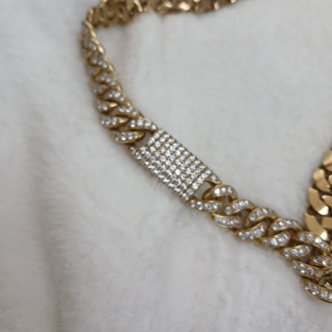 CADENA ORO 8 K 214.1 GRMS (SEMINUEVO)