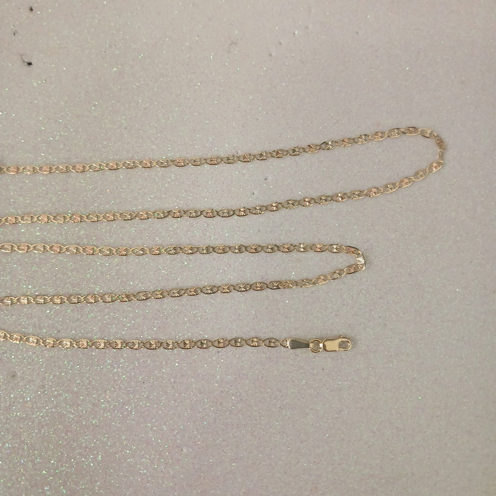 CADENA MARINERA 3.4G 55 CM (NUEVO)