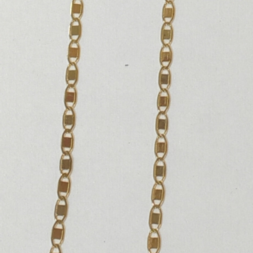 CADENA MARINERA 1.9G 50 CM (NUEVO)