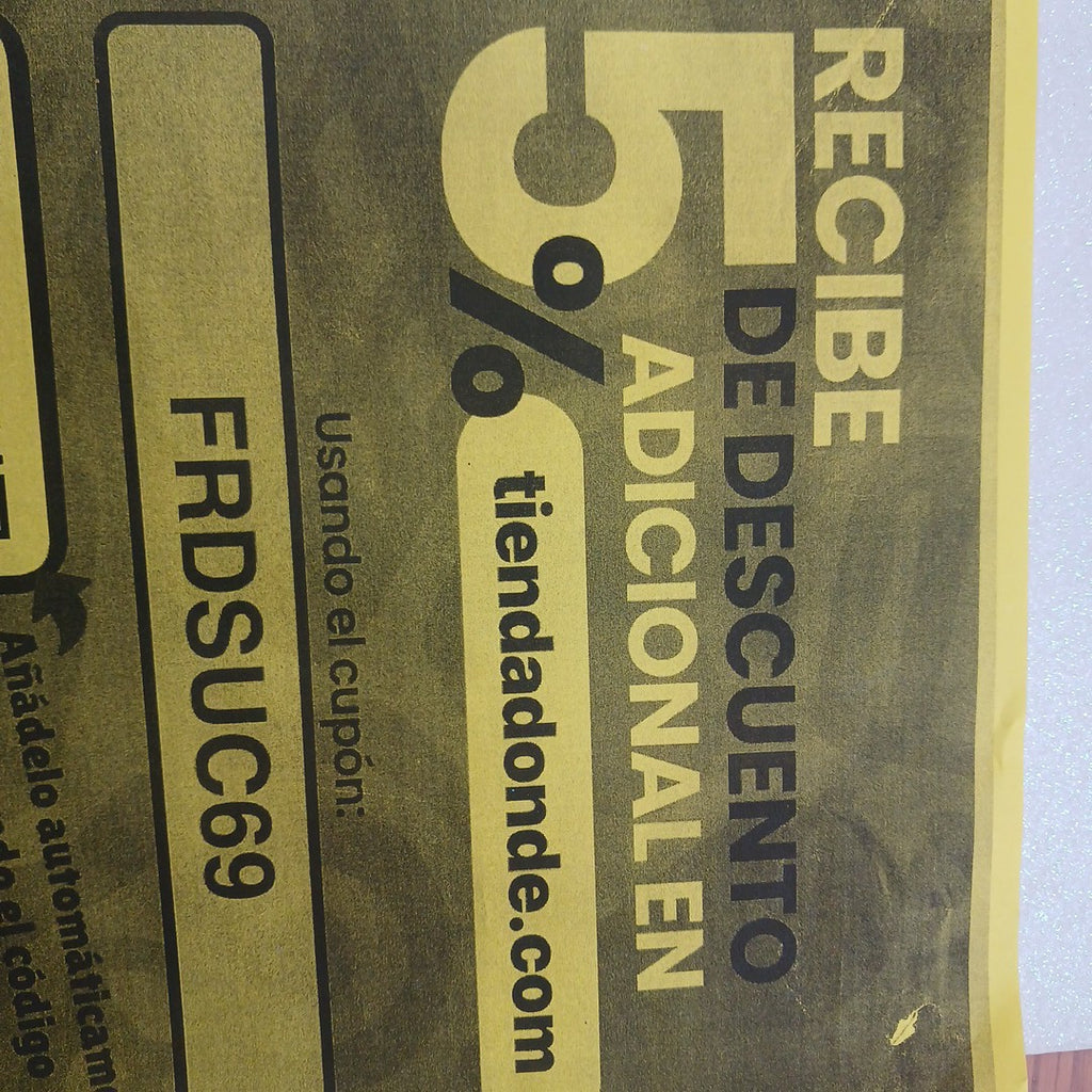 PULSERA 3X1 2G 18 CM (NUEVO)