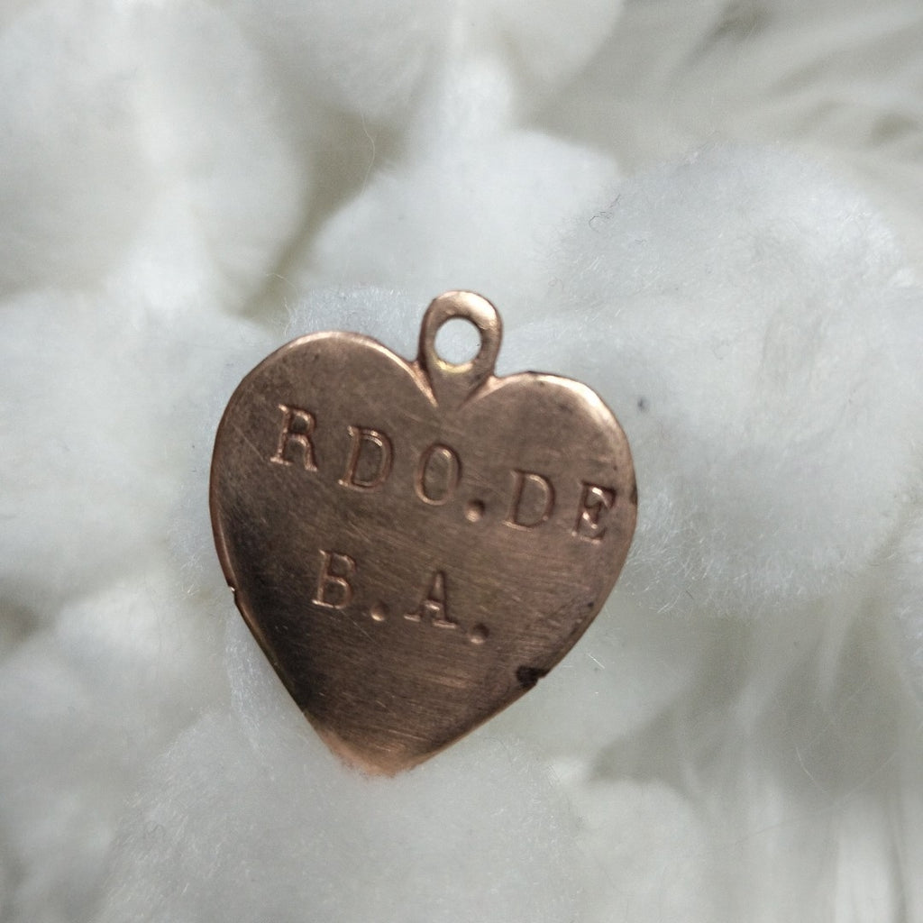 DIJE ORO 10 K 2 GRMS (SEMINUEVO)